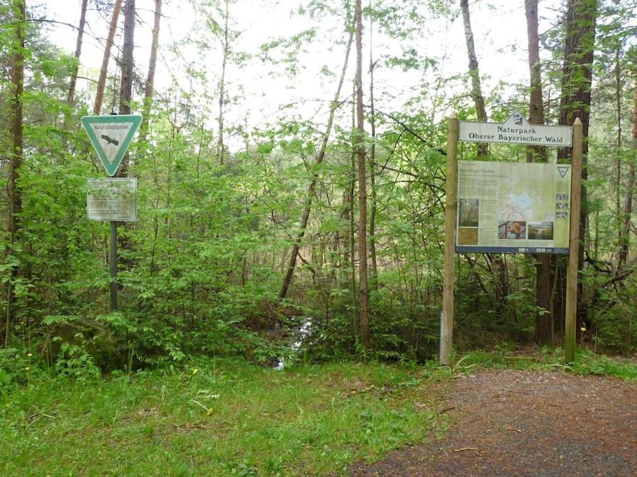 Bungalow Direkt Am See, Mit Eigenem Boot رودنغ المظهر الخارجي الصورة