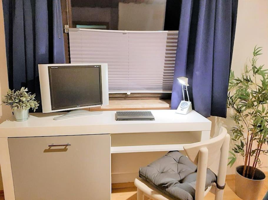 Bungalow Direkt Am See, Mit Eigenem Boot رودنغ المظهر الخارجي الصورة