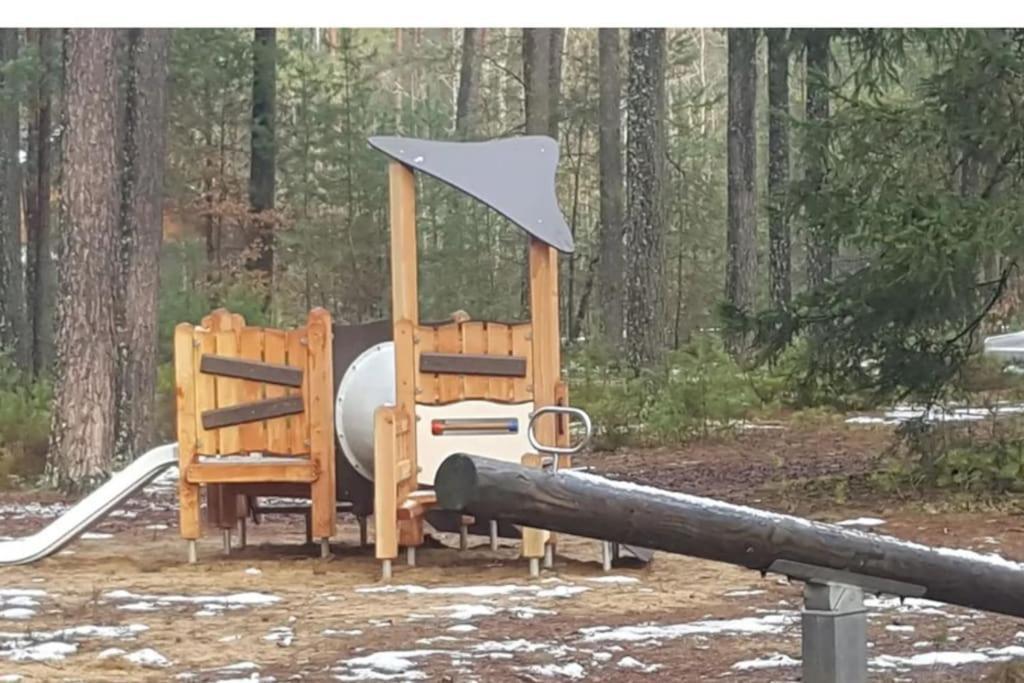 Bungalow Direkt Am See, Mit Eigenem Boot رودنغ المظهر الخارجي الصورة